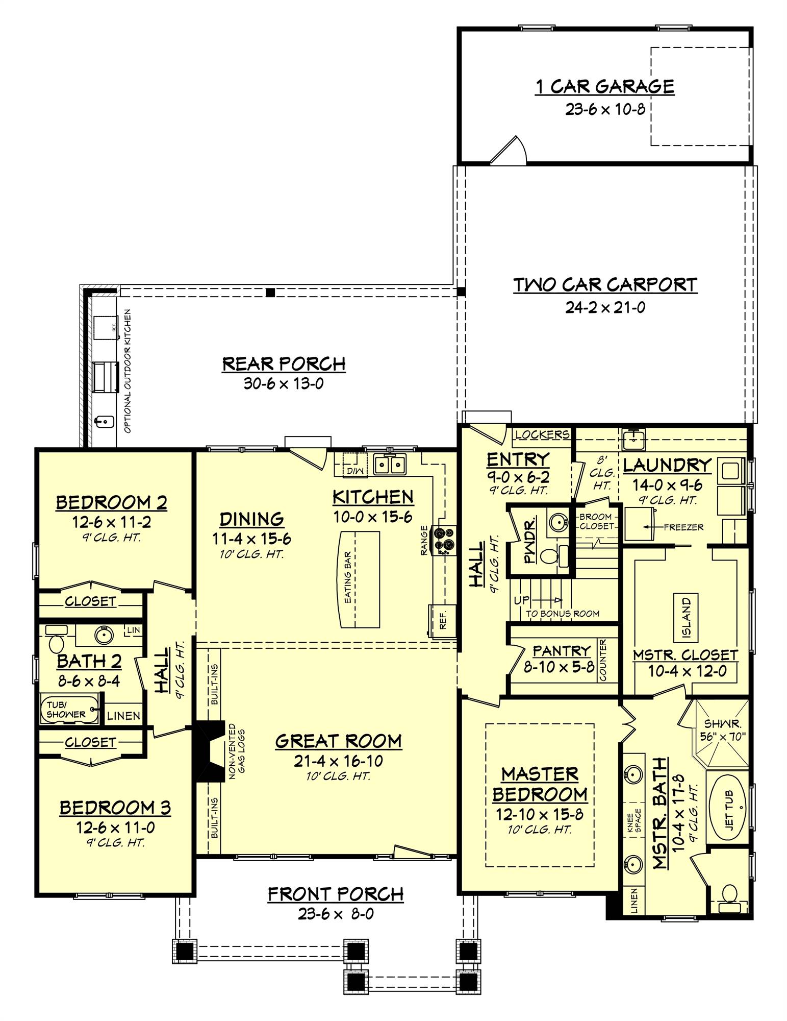 1st Floor