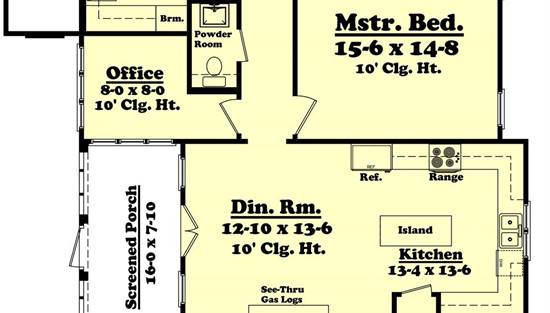 1st Floor