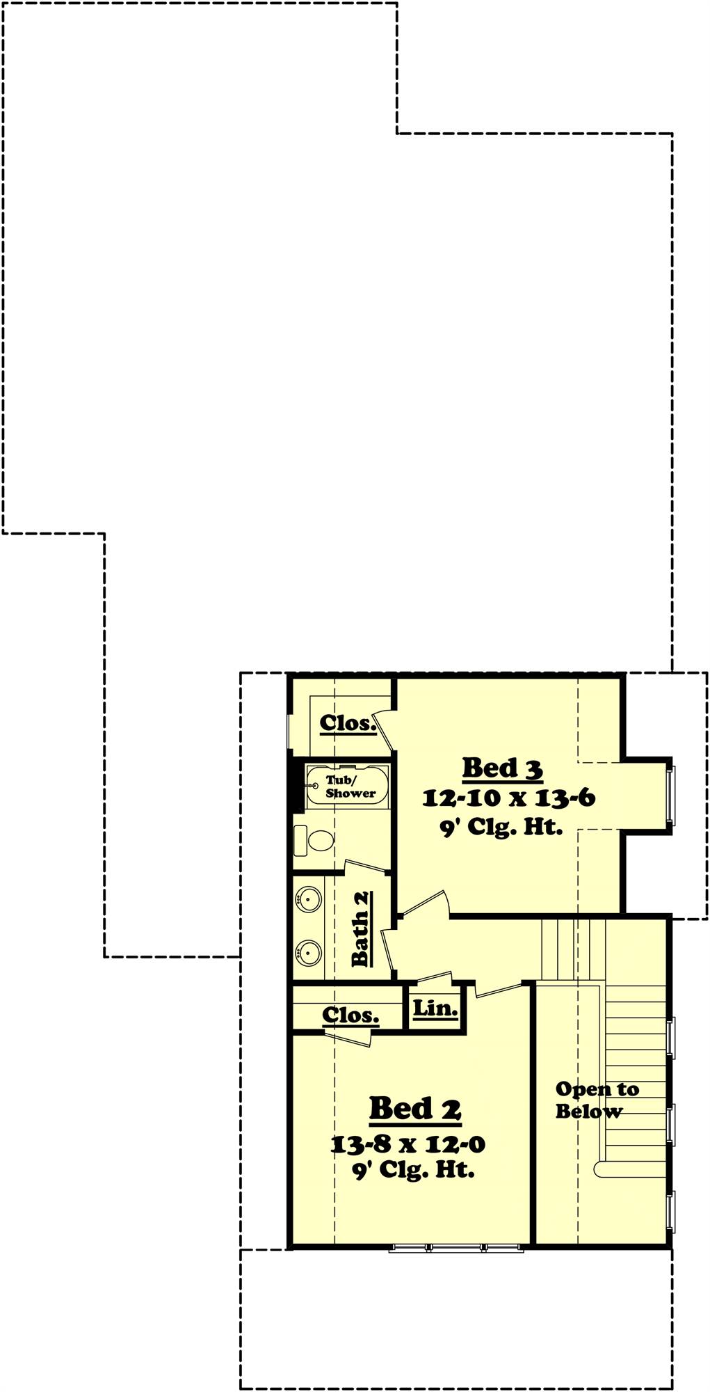 2nd Floor