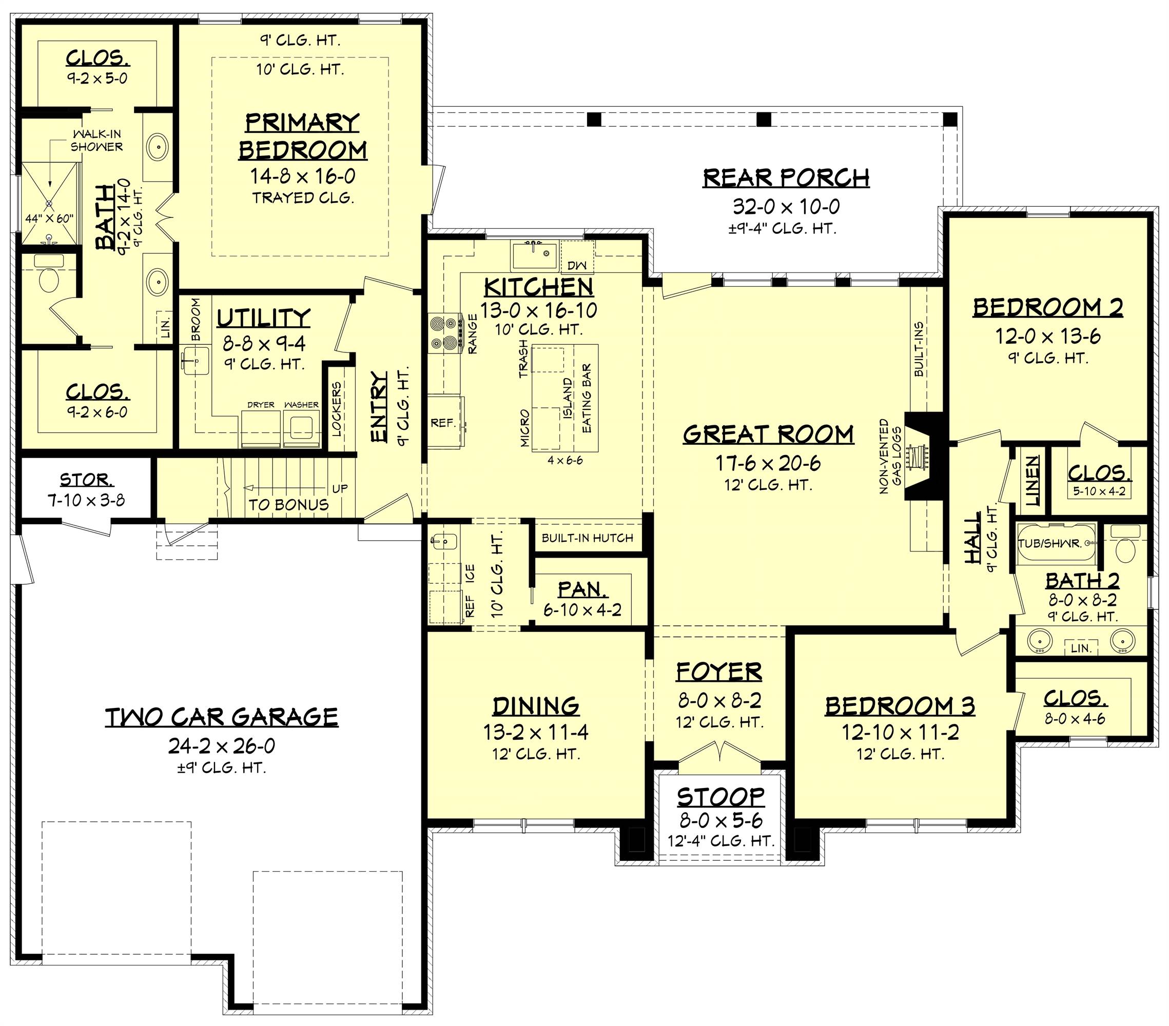 1st Floor