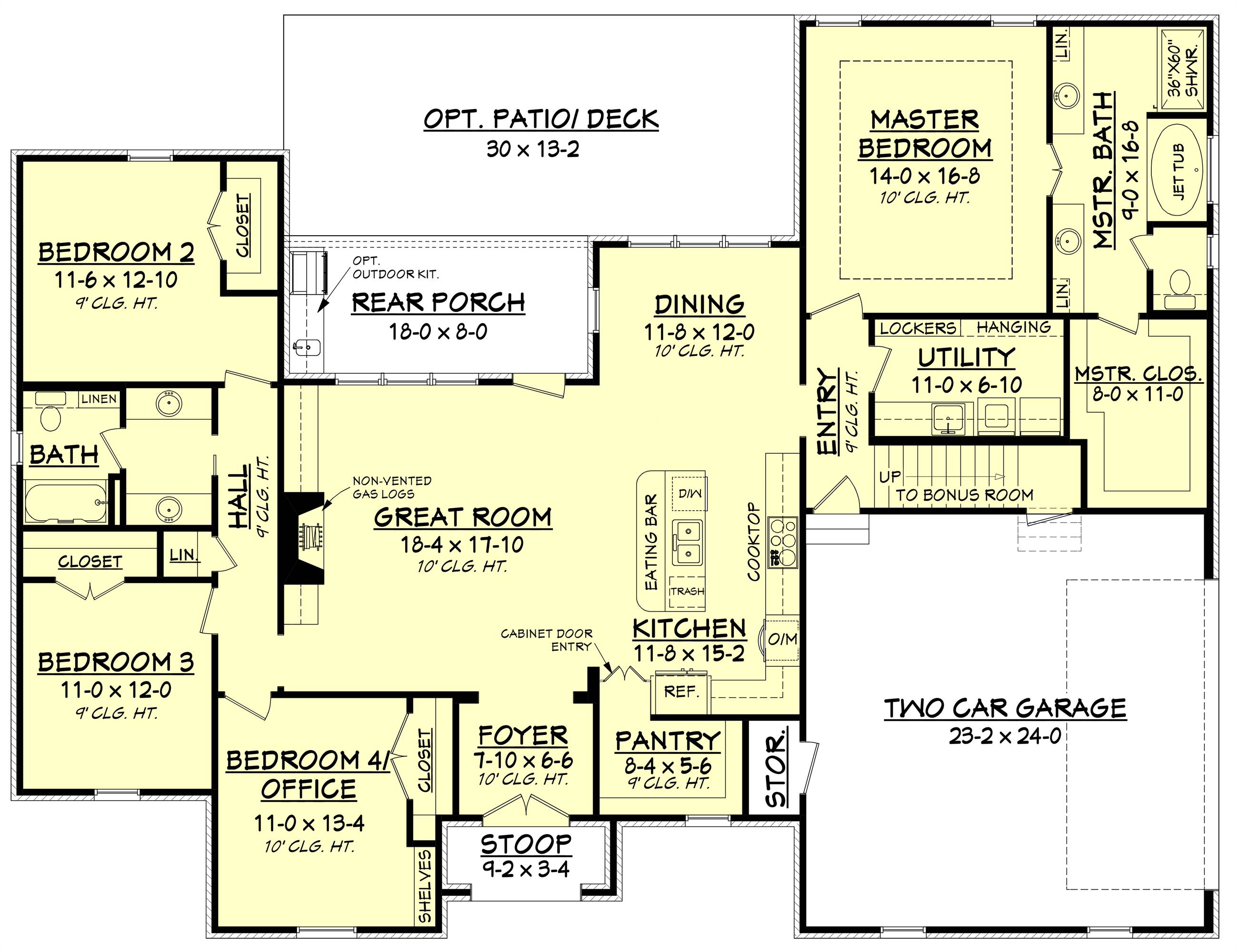 1st Floor