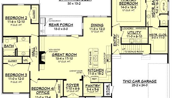 1st Floor