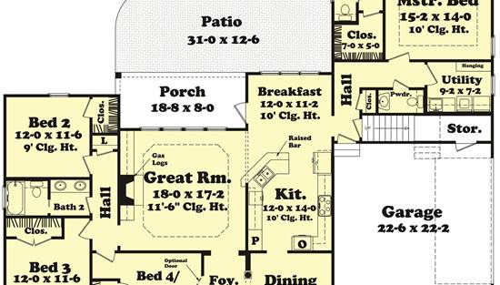 1st Floor