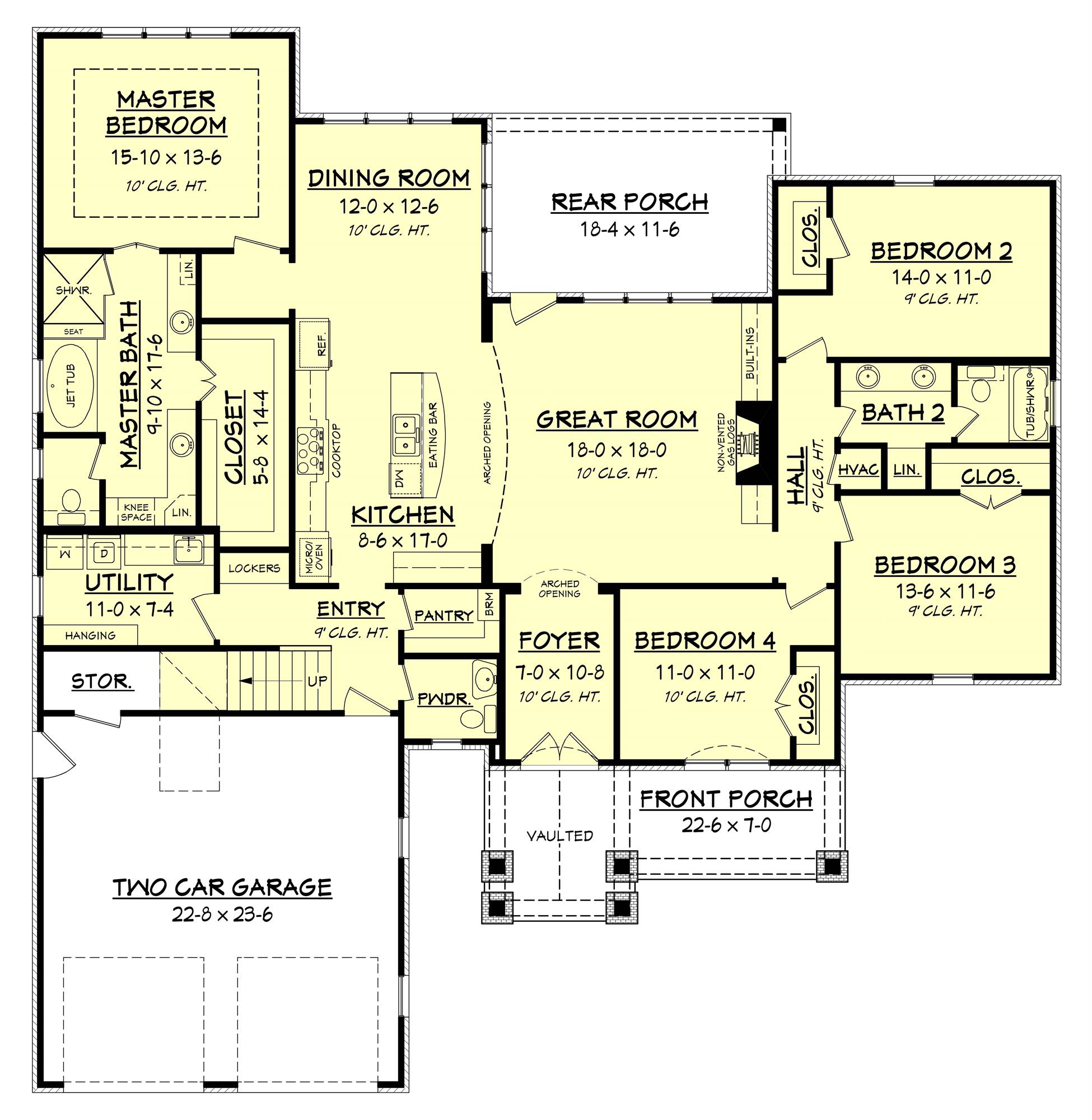 1st Floor