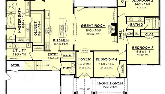 1st Floor