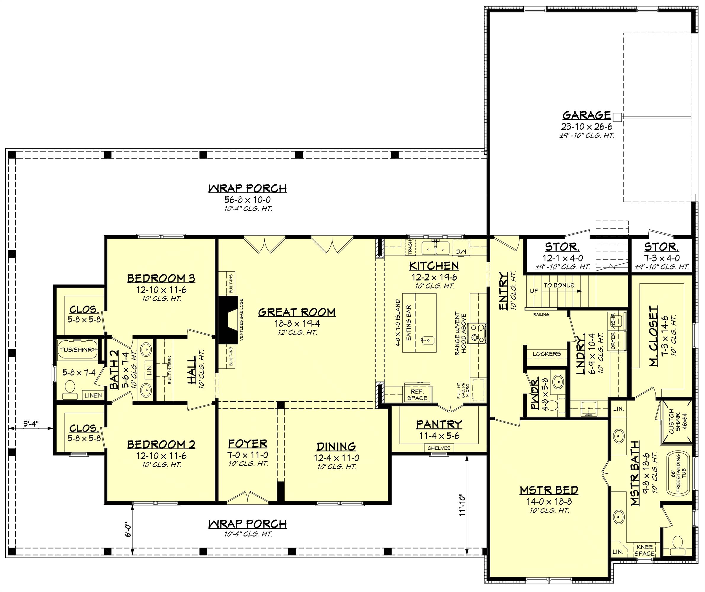 1st Floor