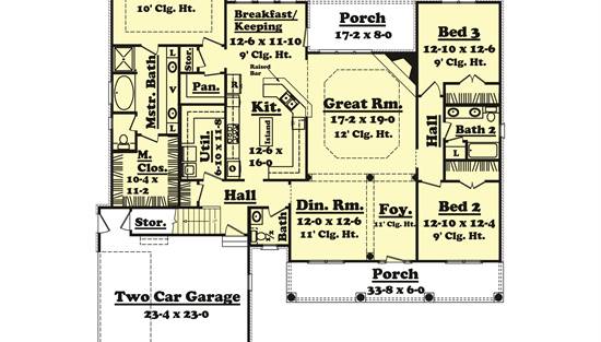 1st Floor