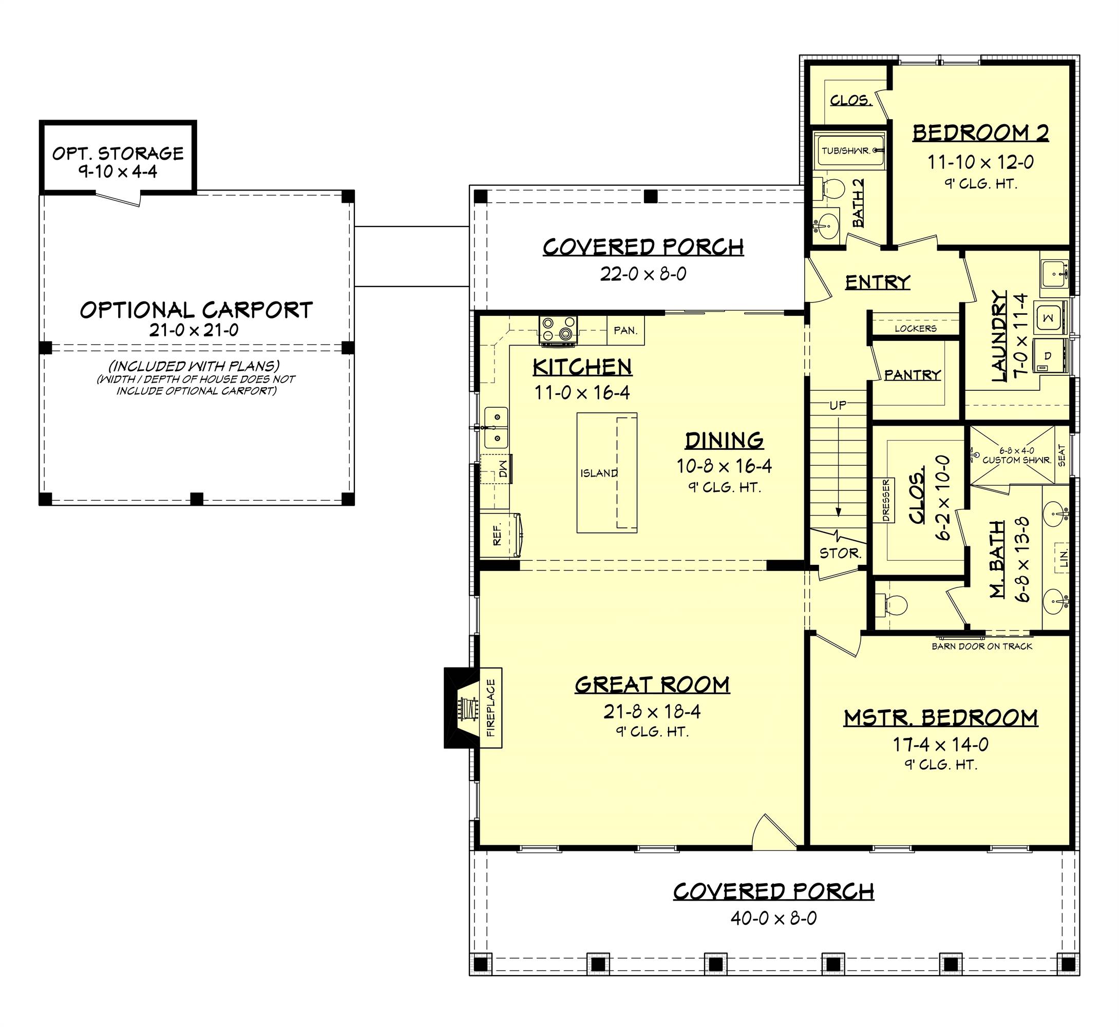 1st Floor