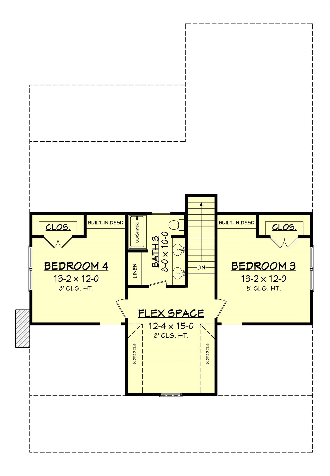 2nd Floor