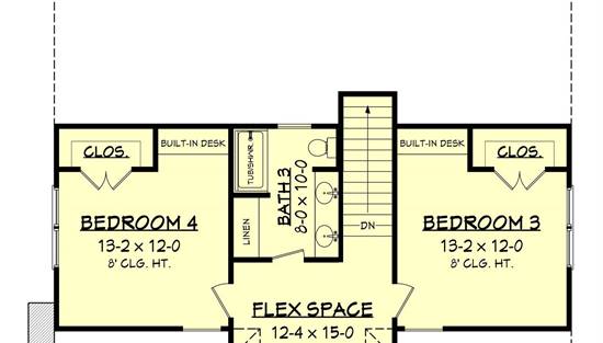 2nd Floor