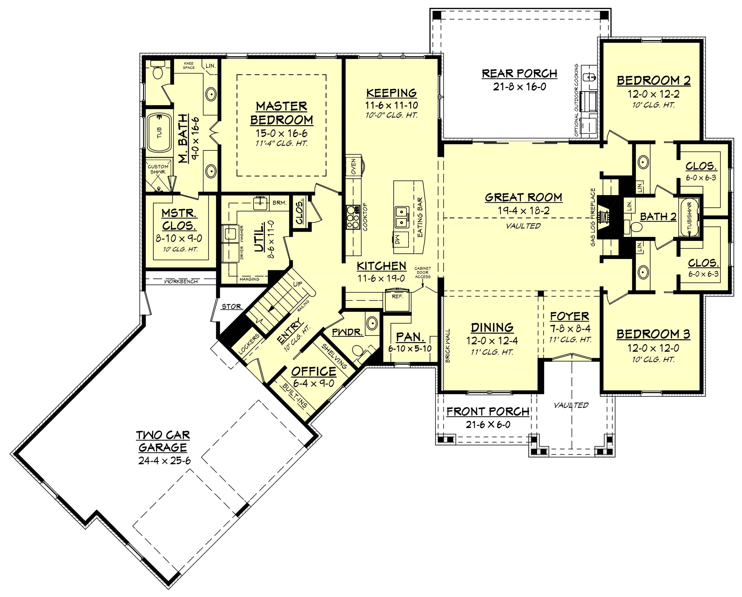 1st Floor