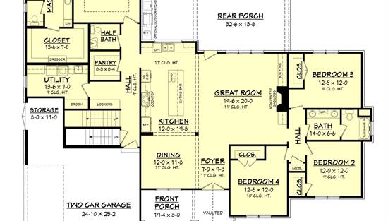 Basement Stair Location