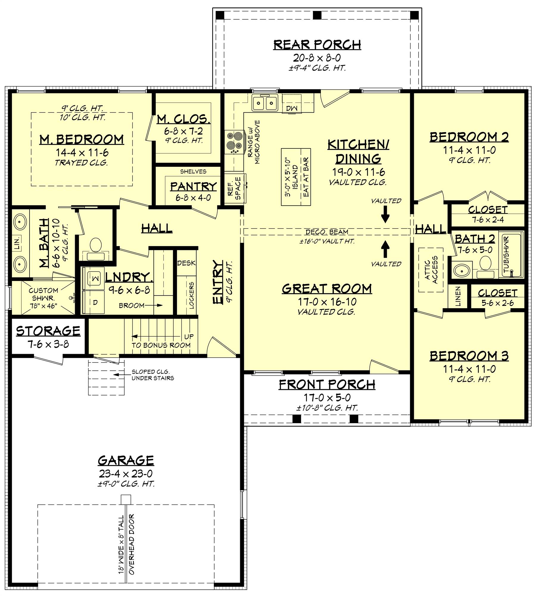 1st Floor