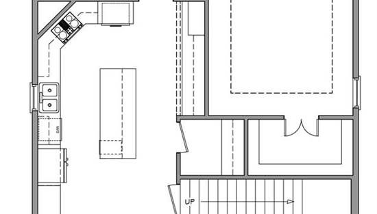 Basement Stair Location