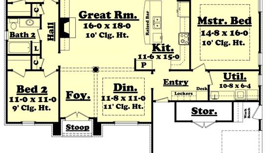 1st Floor