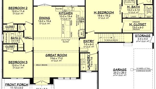 1st Floor