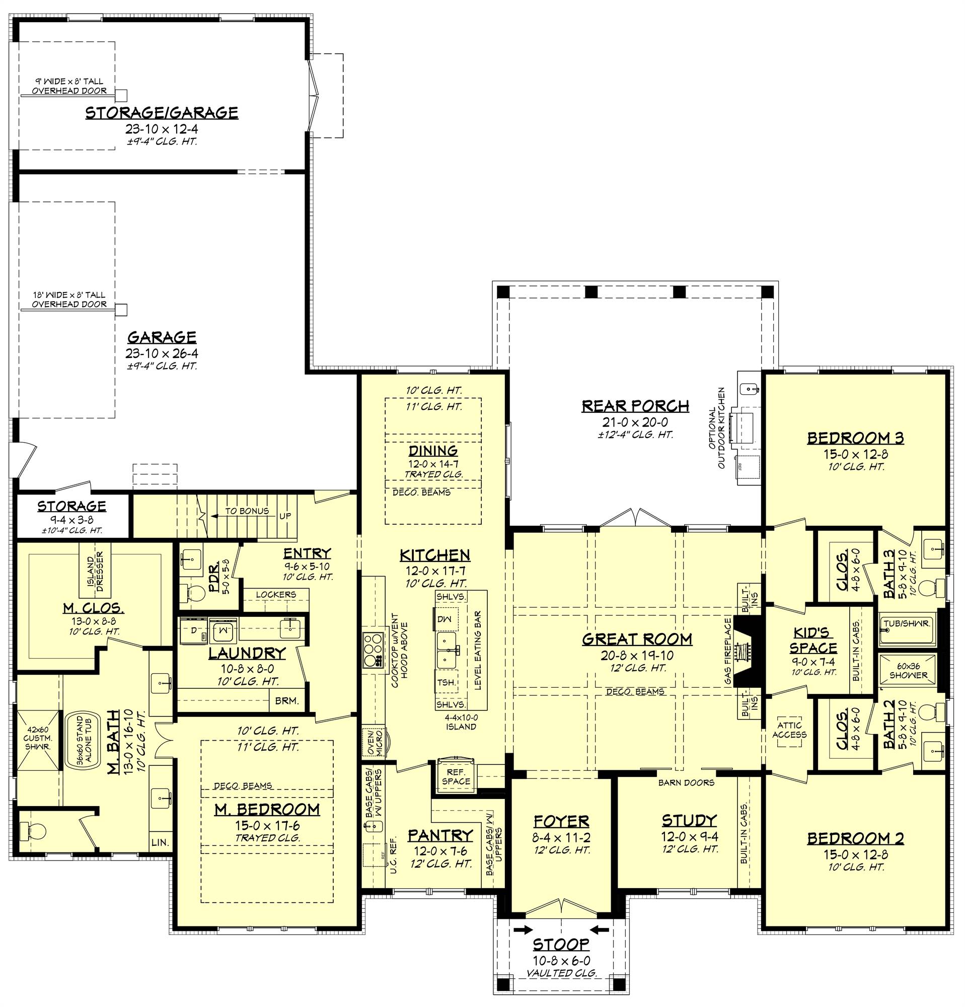 1st Floor