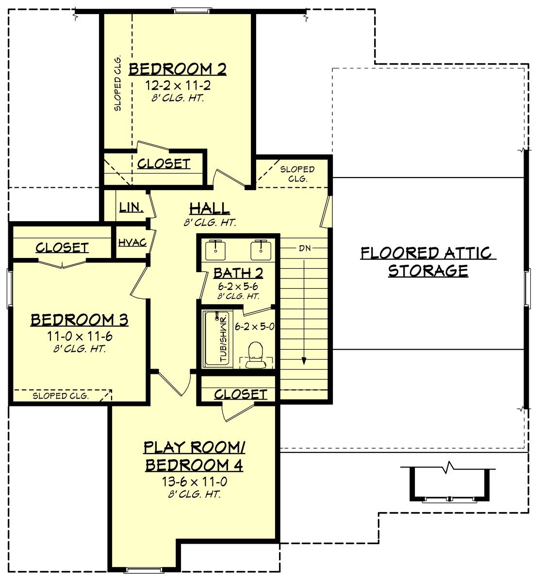 2nd Floor