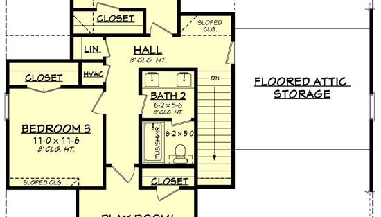 2nd Floor