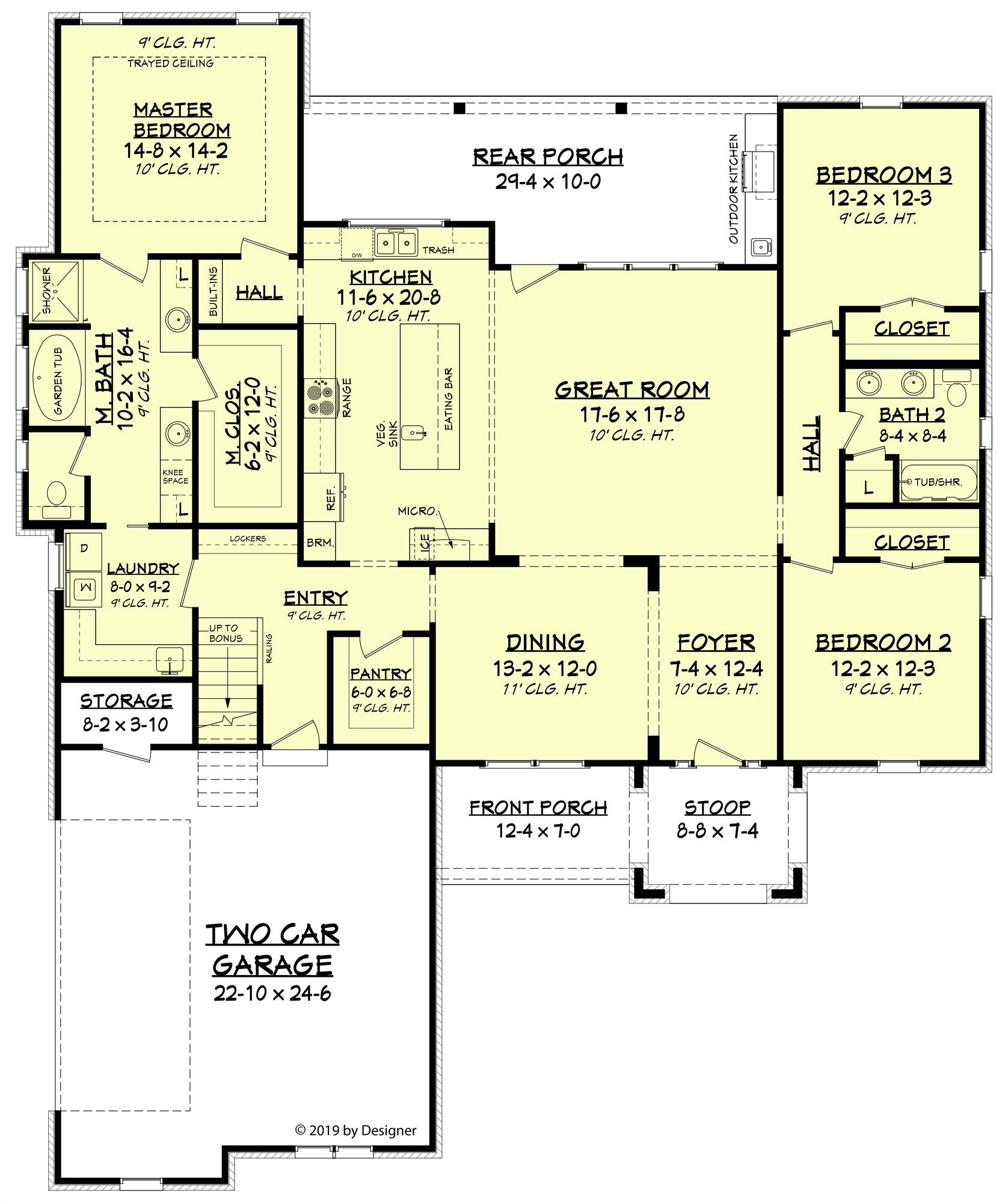 1st Floor