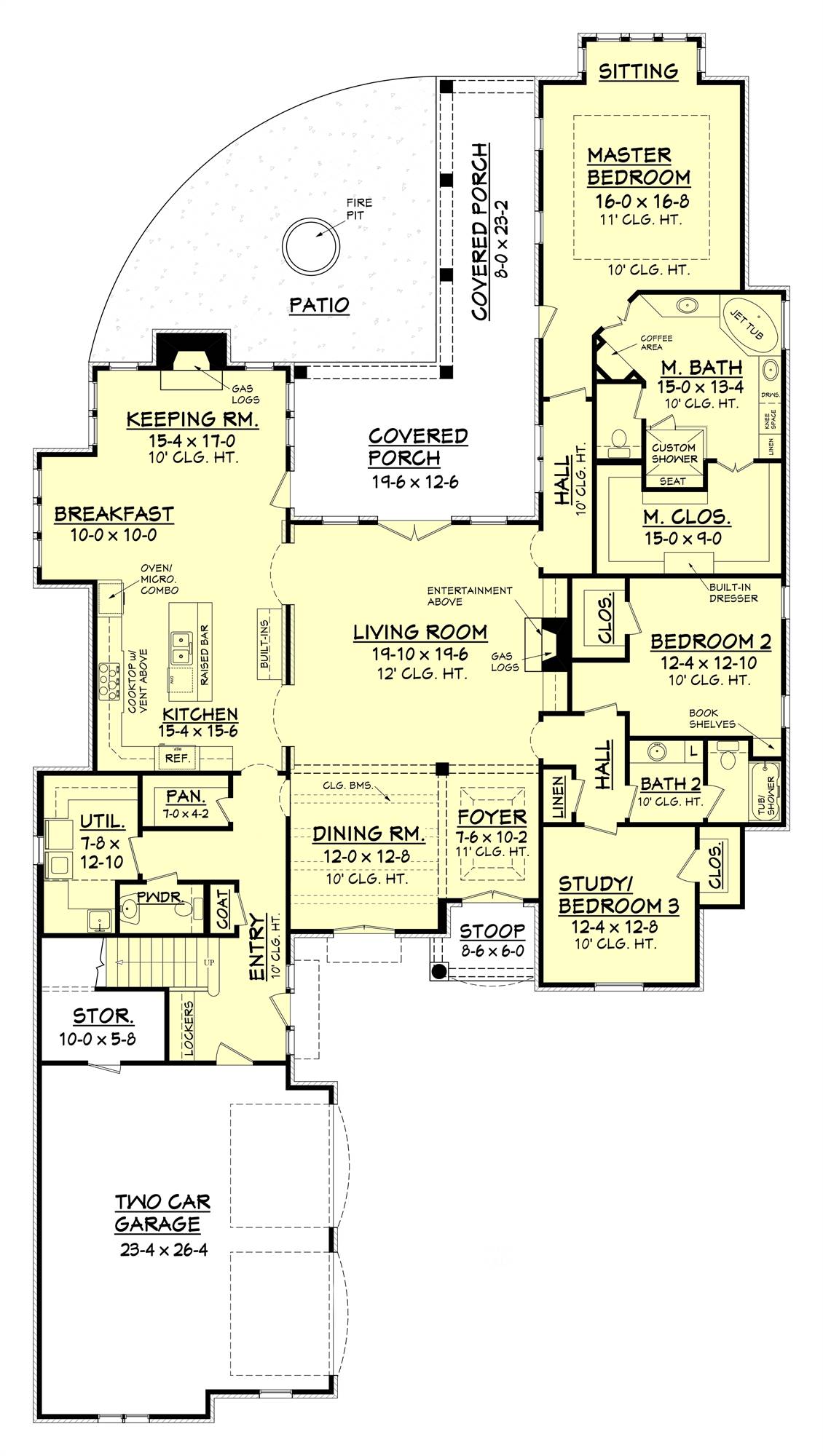 1st Floor