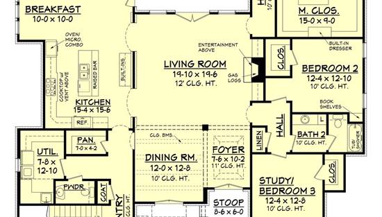 1st Floor