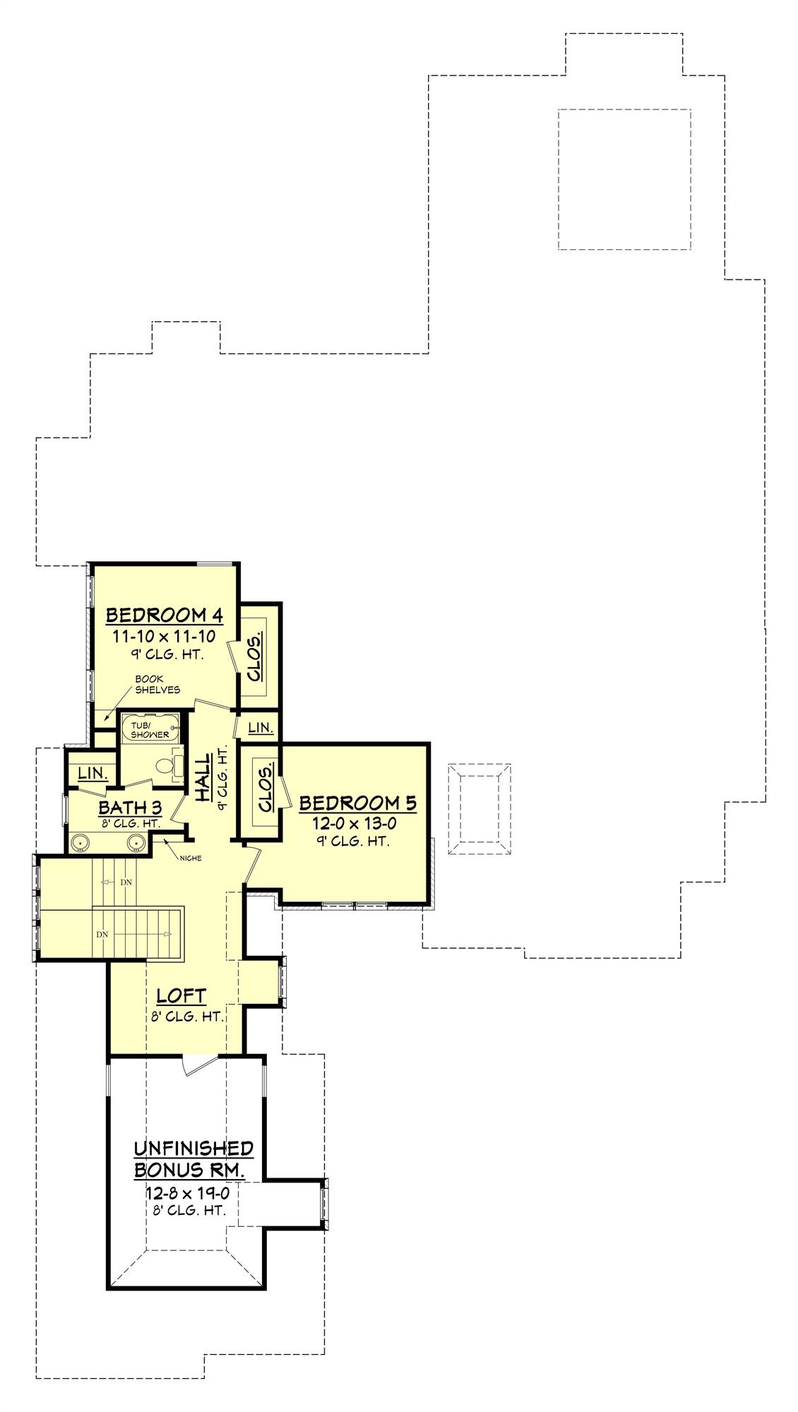 2nd Floor