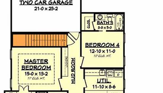 Basement Stair Location