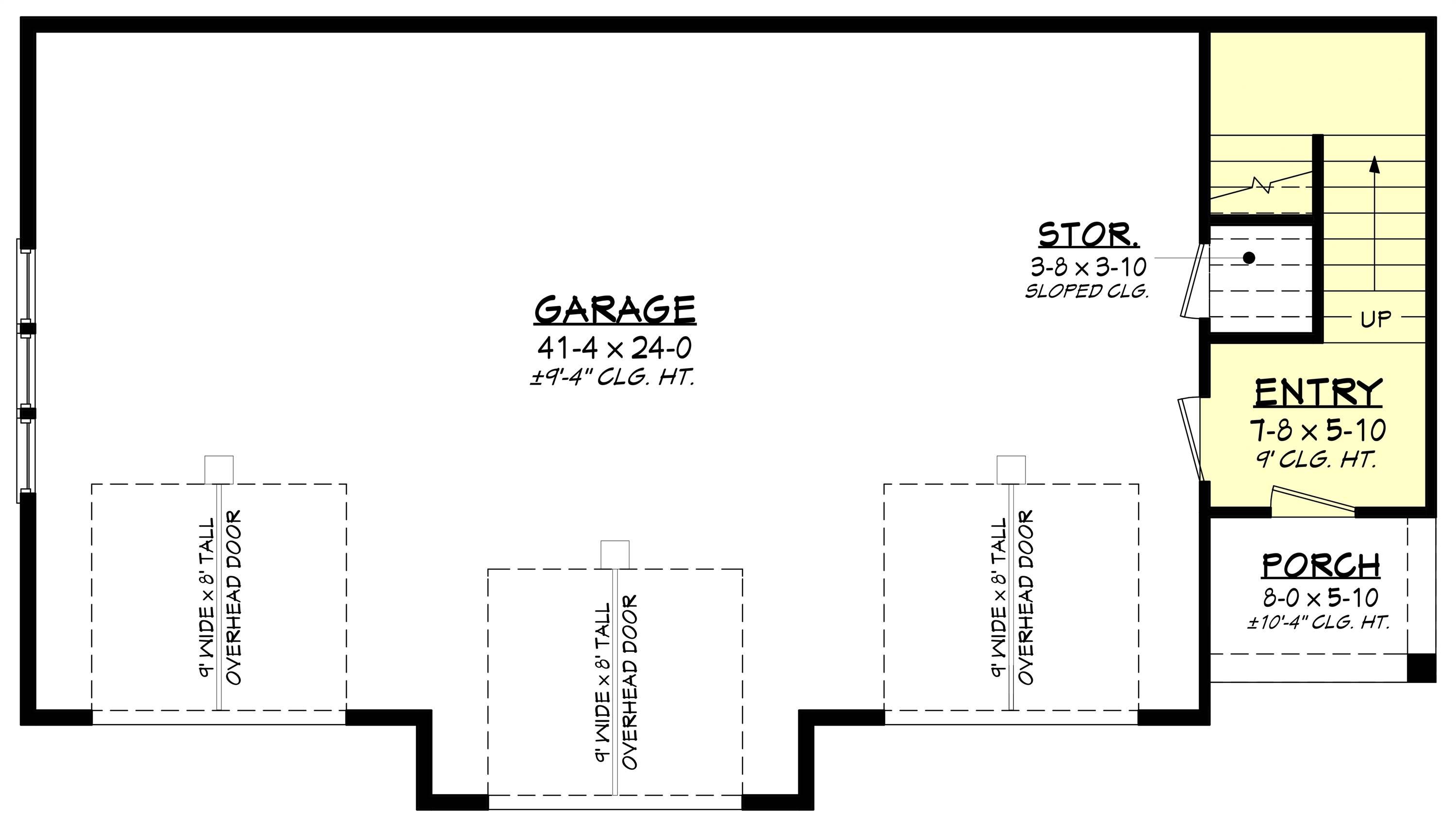1st Floor