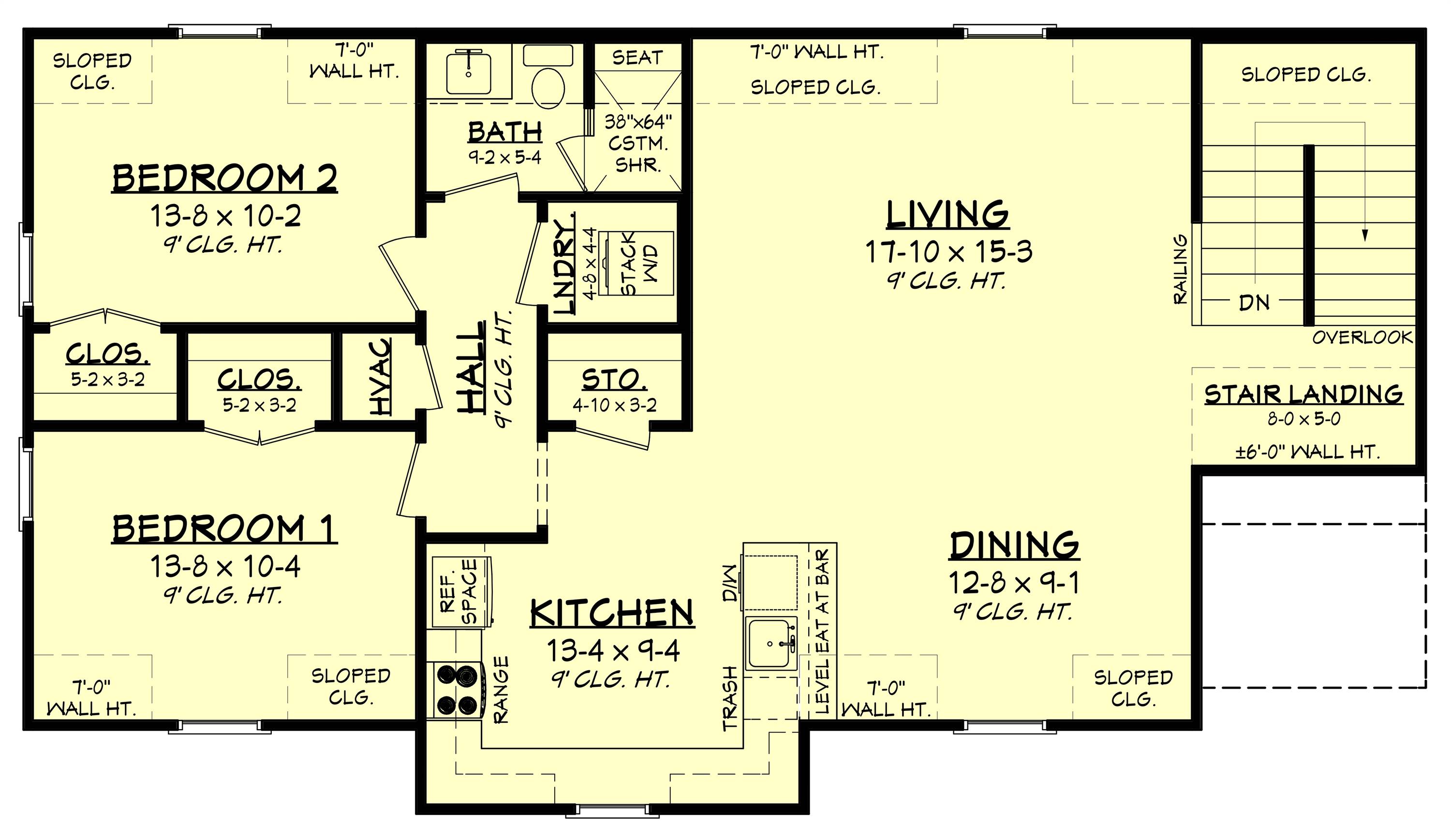 2nd Floor