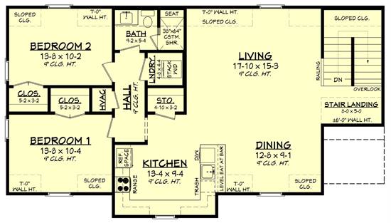 2nd Floor