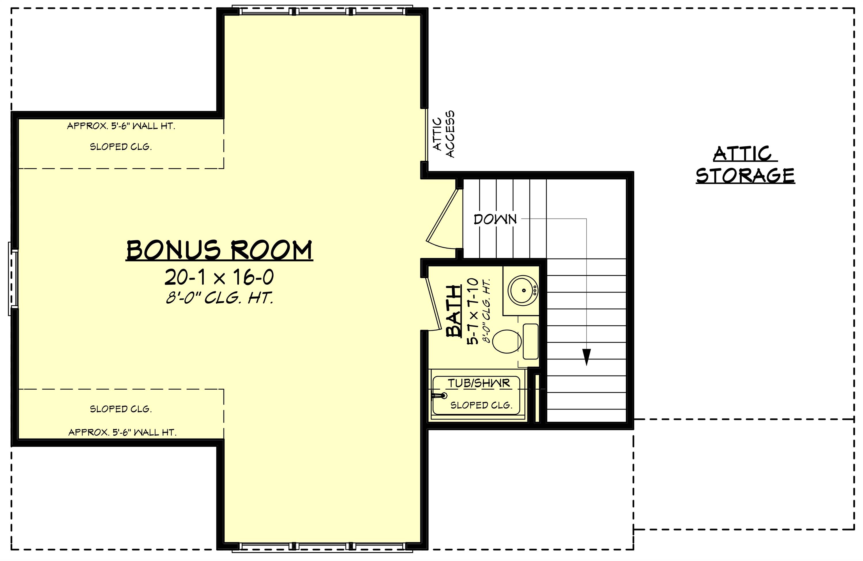 2nd Floor