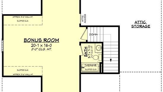 2nd Floor