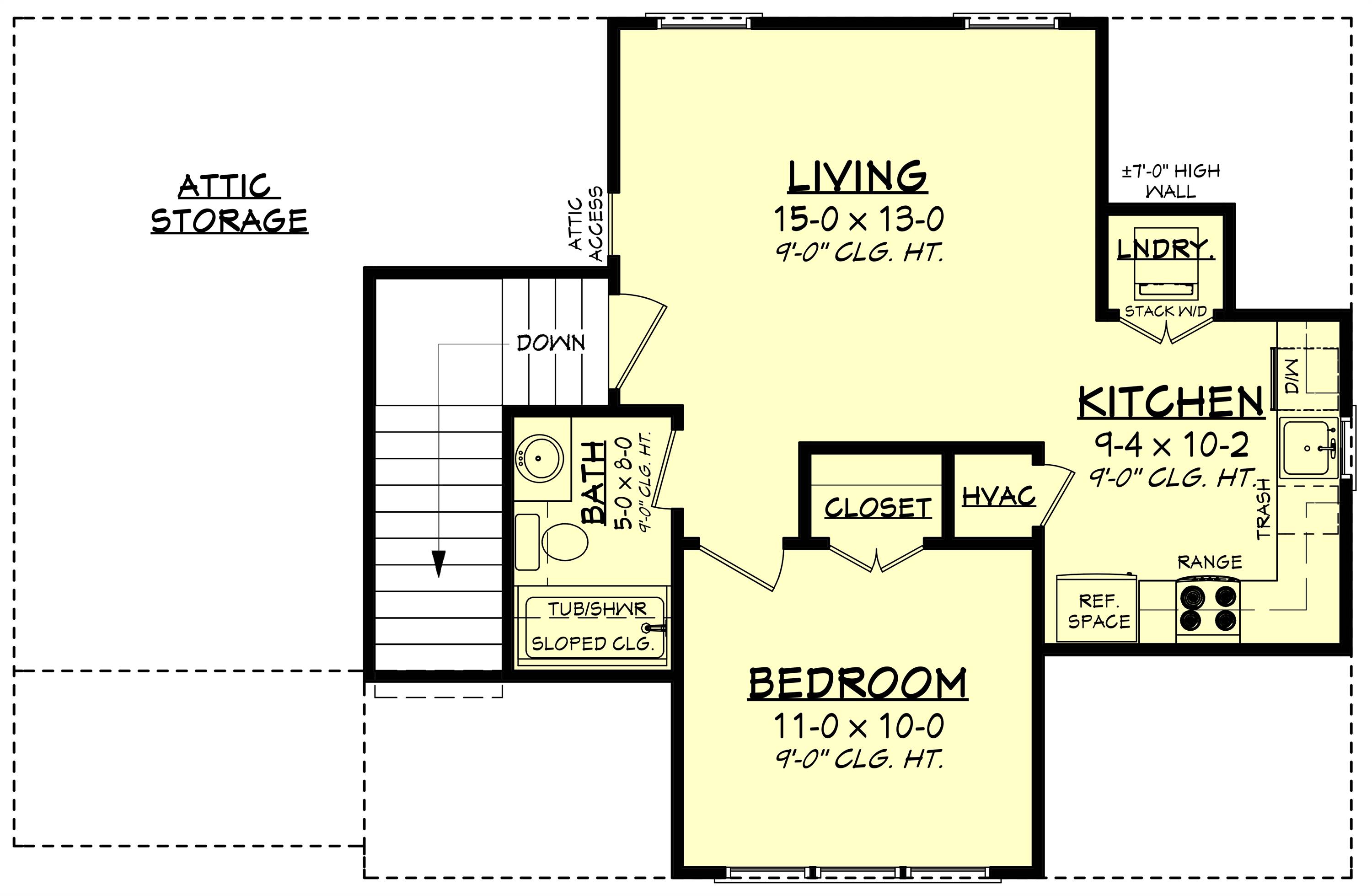 2nd Floor