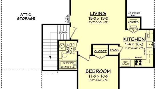 2nd Floor
