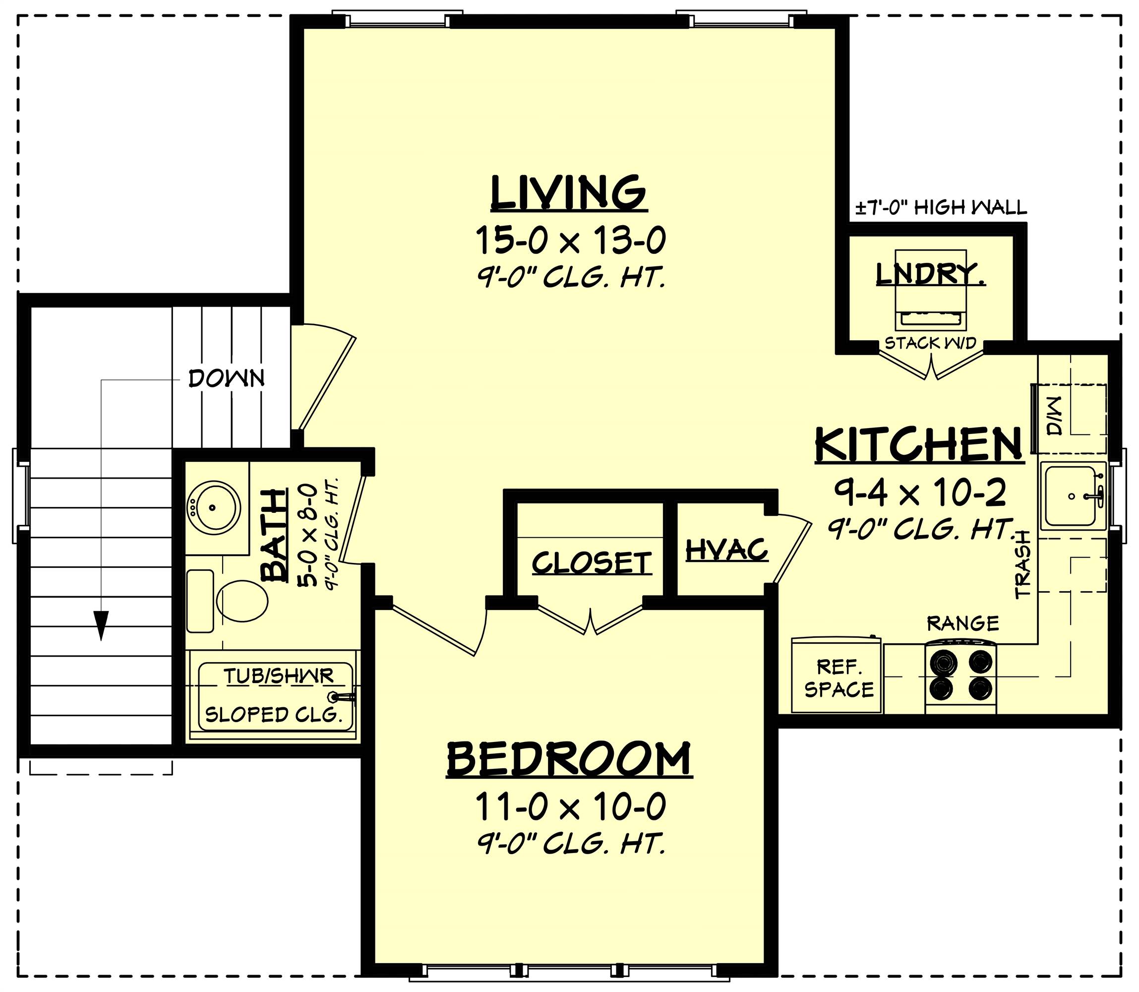 2nd Floor