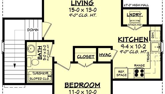 2nd Floor