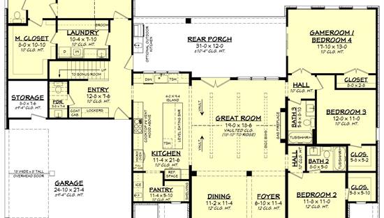 1st Floor