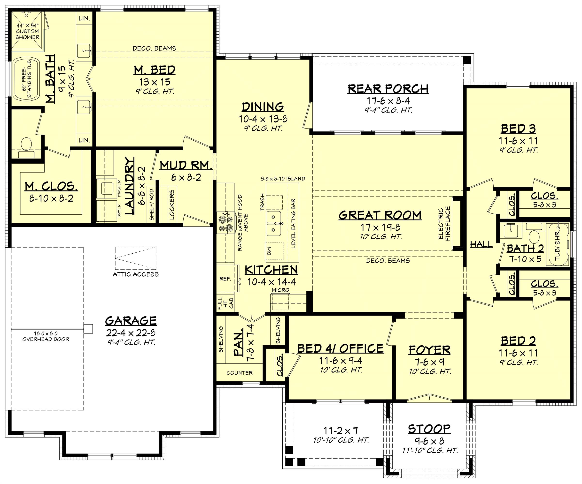 1st Floor
