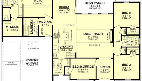 1st Floor