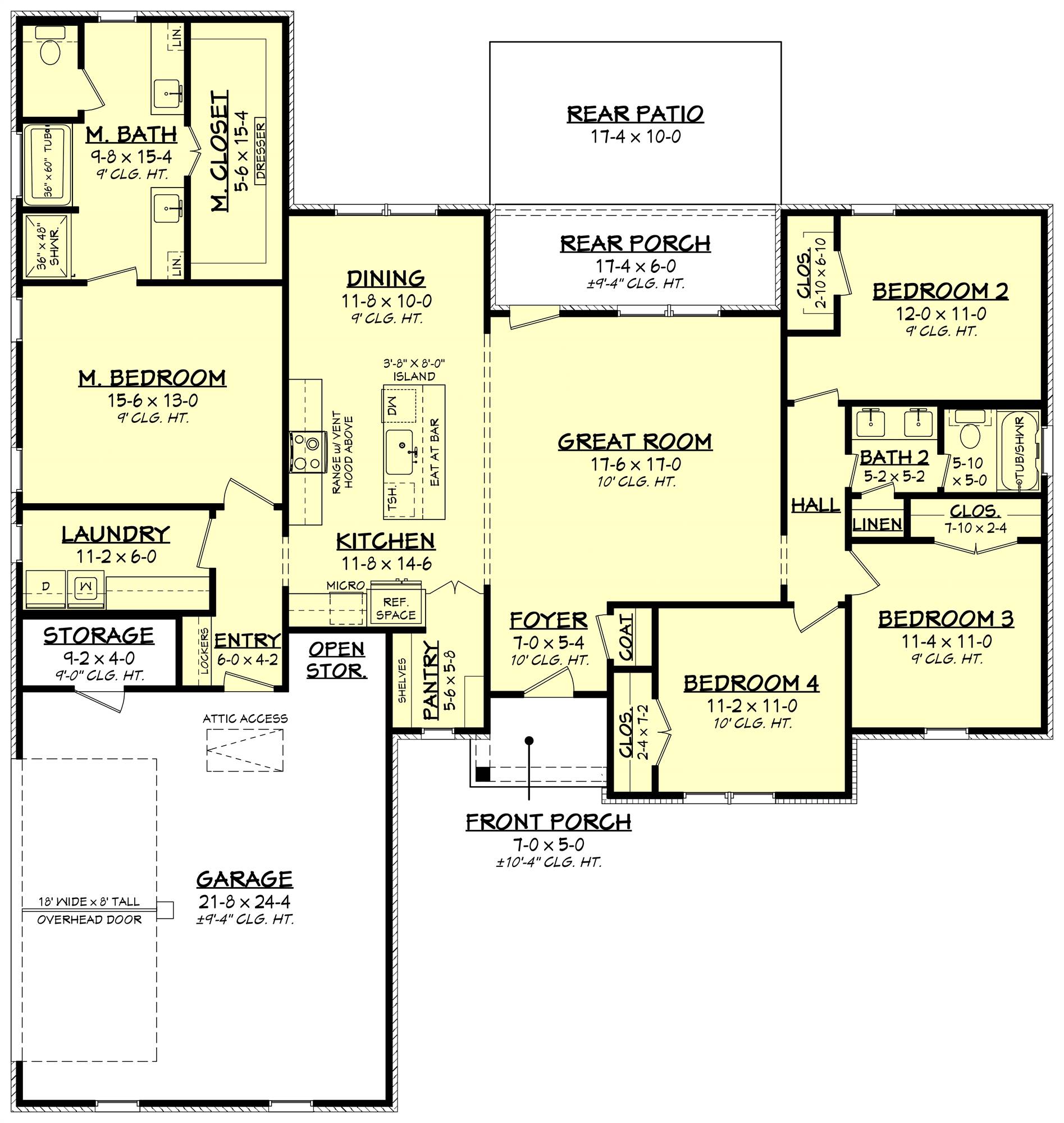 1st Floor