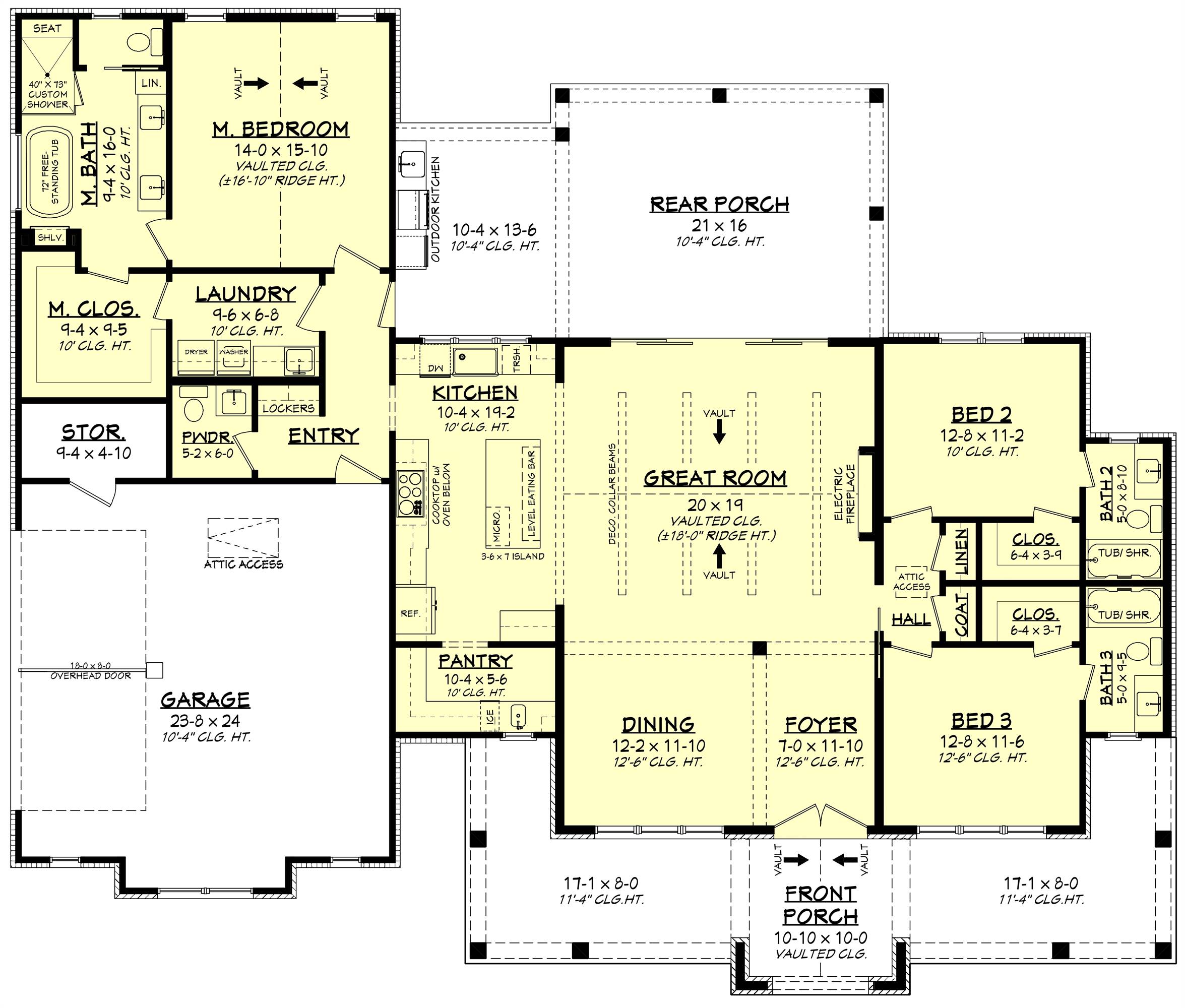 1st Floor