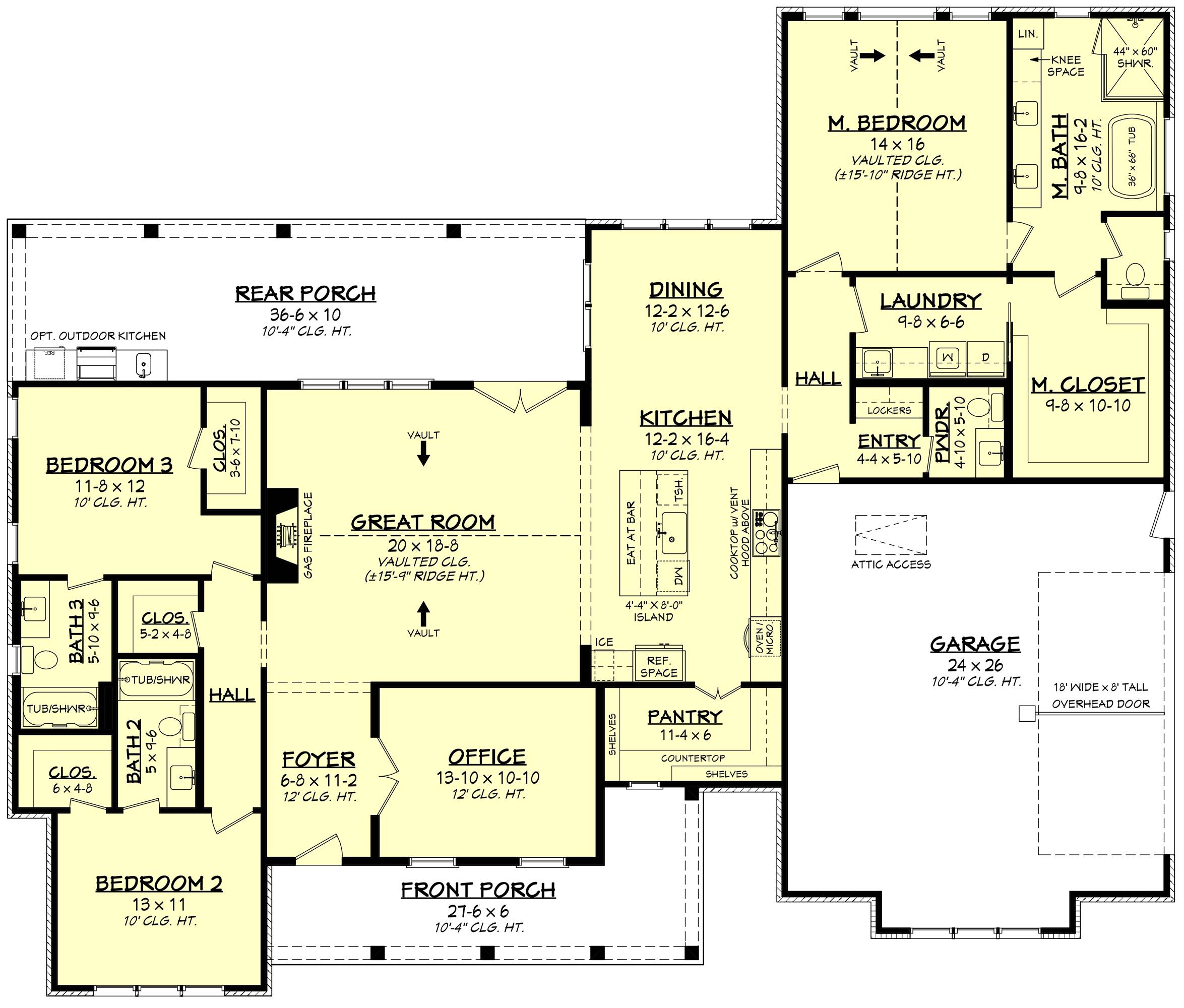 1st Floor