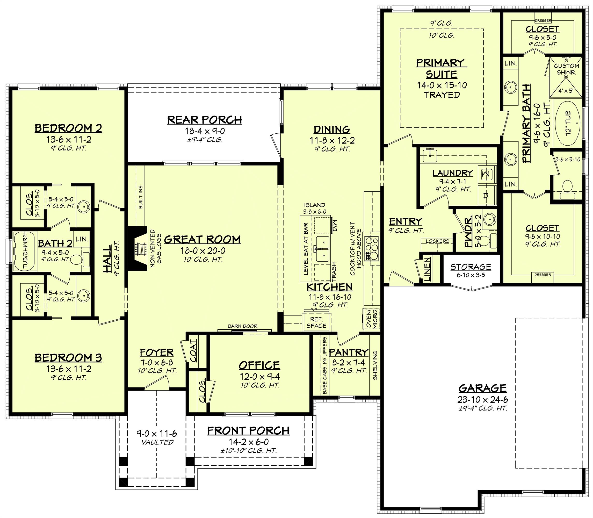 1st Floor