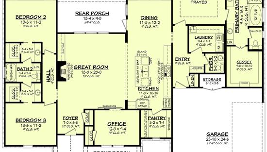 1st Floor