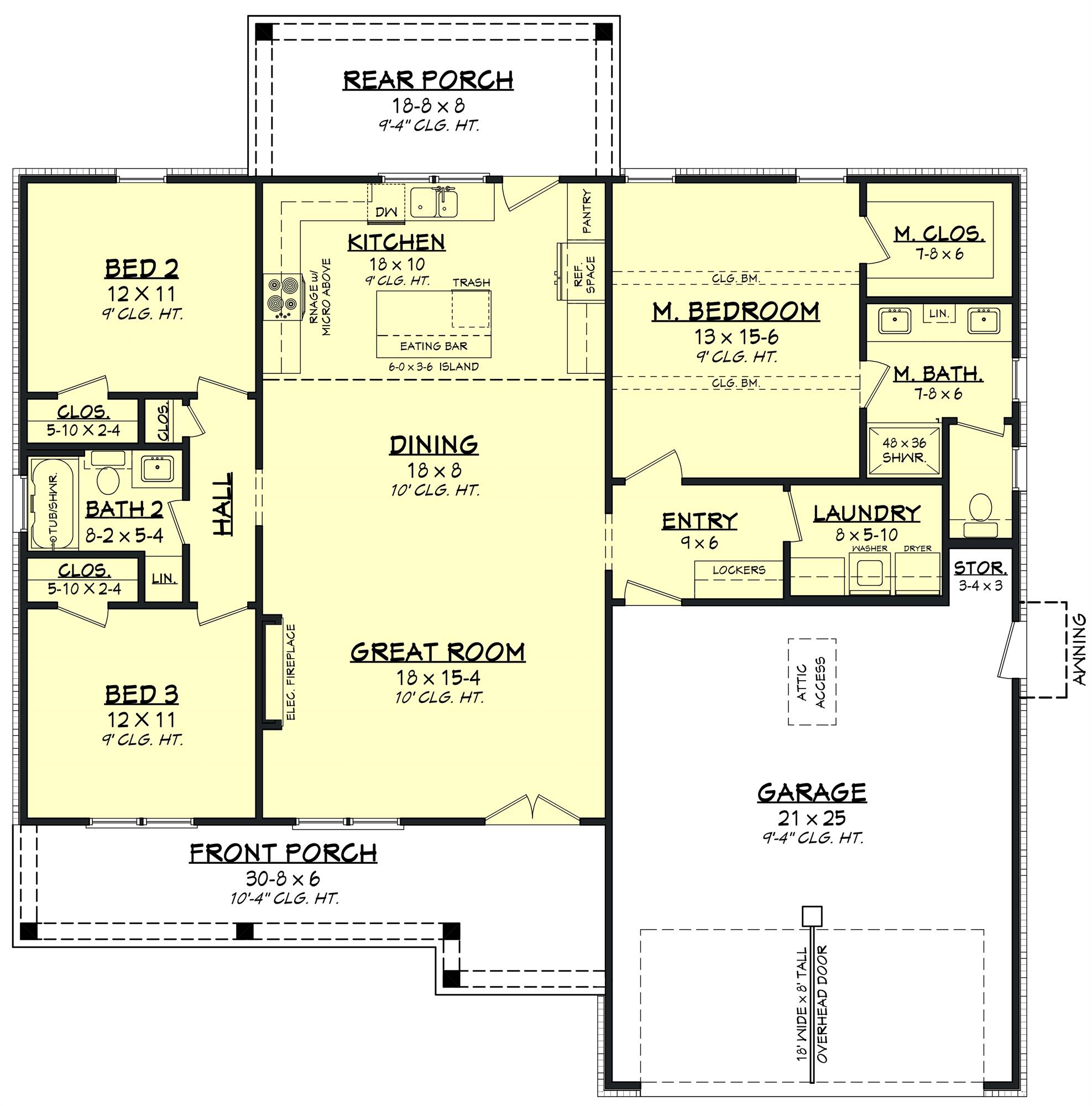 1st Floor