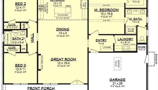1st Floor