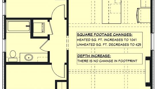 Basement Stair Location