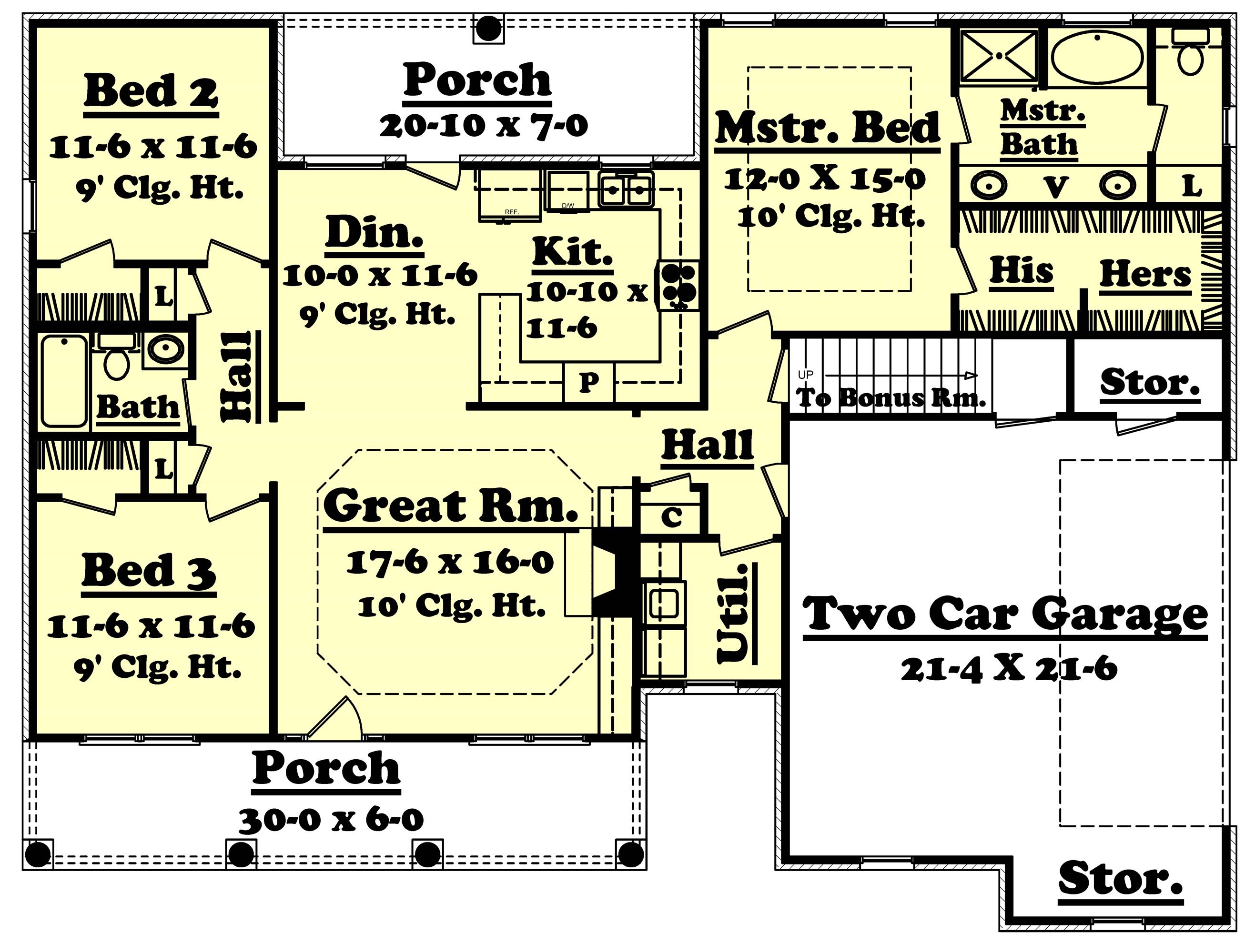 1st Floor