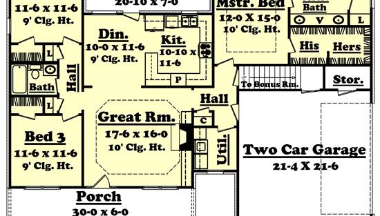 1st Floor